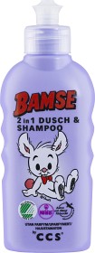 Bild på Bamse Dusch Schampo 2in1 200ml