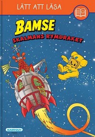 Bild på Bamse - En olycka händer så lätt (Lätt att läsa)