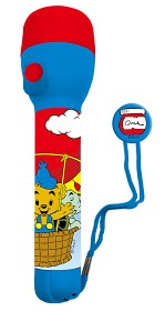 Bild på Bamse Ficklampa LED