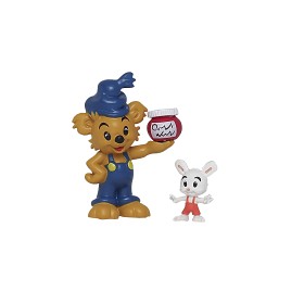 Bild på Bamse Figurset Bamse & Minihopp