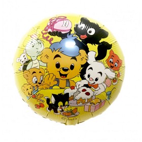 Bild på Bamse Folieballong 45 cm