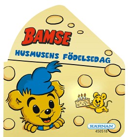 Bild på Bamse Husmusens födelsedag