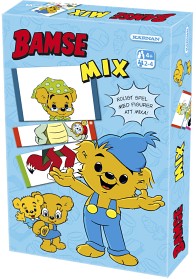 Bild på Bamse Mix