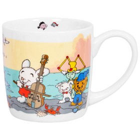 Bild på Bamse Mugg Havets Hemlighet