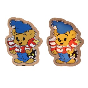 Bild på Carlo Baby Bamse Nattlampa Bamse