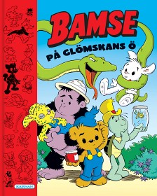 Bild på Bamse och glömskans ö