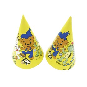 Bild på Bamse Partyhattar 8-pack