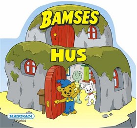 Bild på Bamses hus (pekbok)