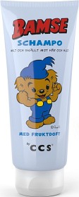 Bild på Bamse Schampo Milt Parfymerad 200 ml