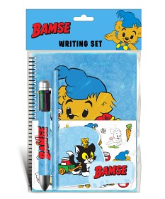 Bild på Bamse Skrivset