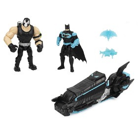 Bild på Bane VS Batman Moto-Tank