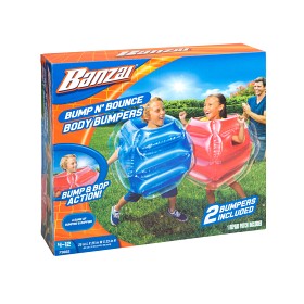 Bild på Banzai Body bounce 2-pack 60 cm