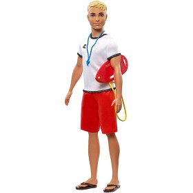 Bild på Barbie Badvakten Ken