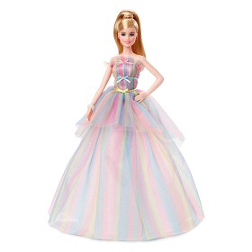 Bild på Barbie Birthday Wishes