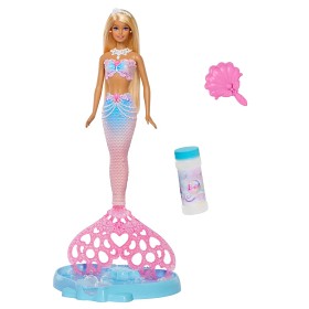 Bild på Barbie Bubbletastic Mermaid