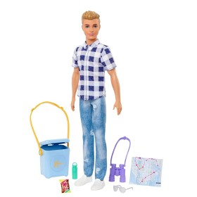 Bild på Barbie Camping Ken