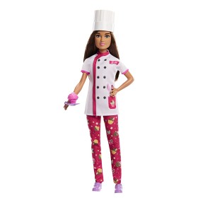 Bild på Barbie Karriär Konditordocka