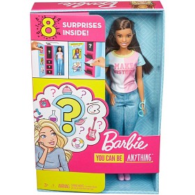 Bild på Barbie Careers Surprise Brunhårig