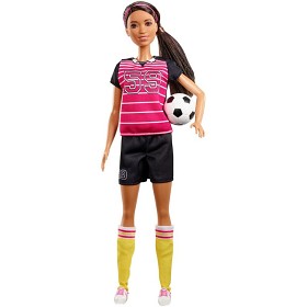 Bild på Barbie Carreer 60th Doll (Athlete)