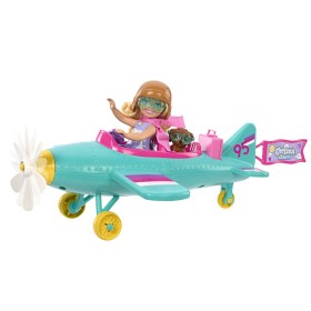 Bild på Barbie Chelsea Can Be Plane