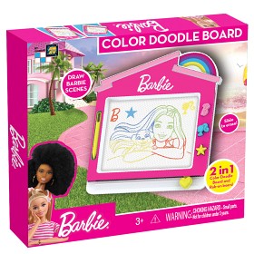 Bild på Barbie Magnetisk Rittavla