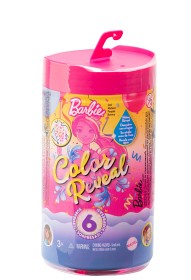 Bild på Barbie Color reveal Chelsea Party series