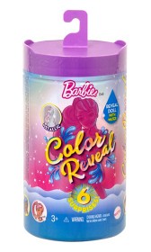 Bild på Barbie Color reveal Chelsea shimmer series 