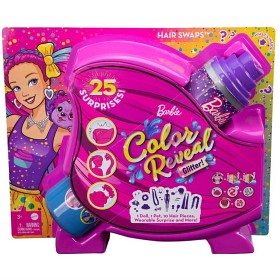 Bild på Barbie Color Reveal Glitter