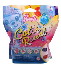 Bild på Barbie Color reveal Pets Party series