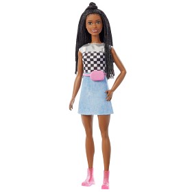 Bild på Barbie Big city big dreams Docka Brooklyn