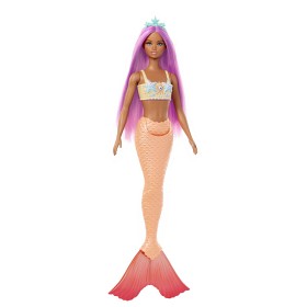 Bild på Barbie Core Mermaid (Rosa)
