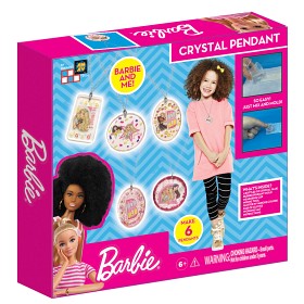 Bild på Barbie Skapa dina kristallsmycken