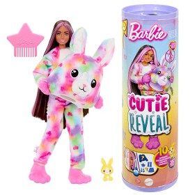 Bild på Barbie Cutie Reveal Color Dreams Bunny