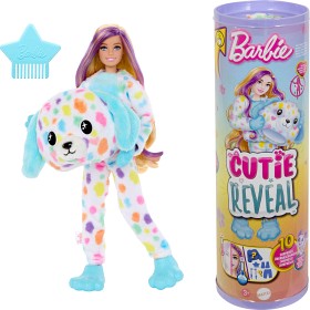 Bild på Barbie Cutie Reveal Color Dreams Dalmation