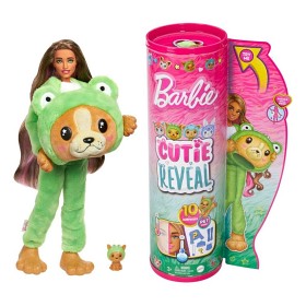 Bild på Barbie Cutie Reveal Costume Dog in Frog