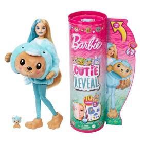Bild på Barbie Cutie Reveal Costume Teddy Dolphin