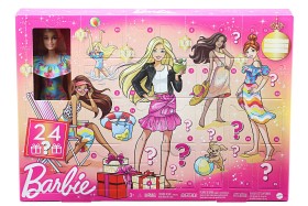 Bild på Barbie Day-to-Night Adventskalender 2021