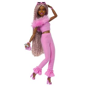 Bild på Barbie Deluxe Style Docka #4