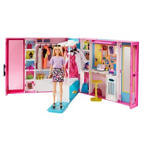 Bild på Barbie Dream Garderob