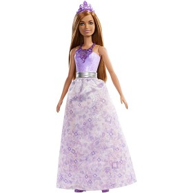 Bild på Barbie Dreamtopia Princess Jewel Dress