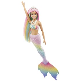 Bild på Barbie Dreamtopia Rainbow Magic Mermaid