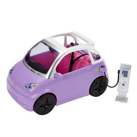 Bild på Barbie Elbil