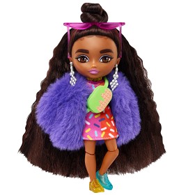 Bild på Barbie Extra Minis (pälsjacka)