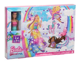 Bild på Barbie Fairytale Adventskalender