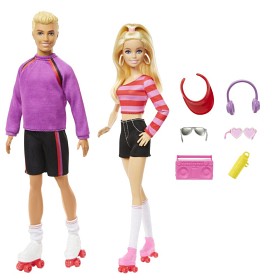 Bild på Barbie Fashionista 65th Barbie & Ken 2-pack