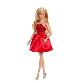 Bild på Barbie Fashionista Ruby Red Docka