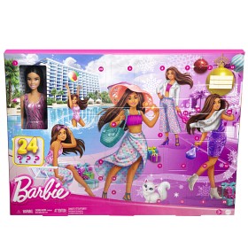 Bild på Barbie Fashionista Adventskalender