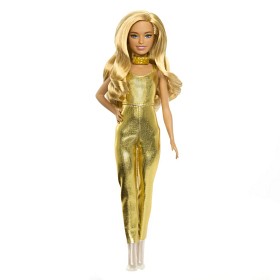 Bild på Barbie Fashionista Golden Dream