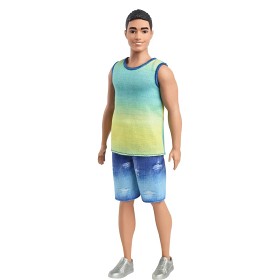 Bild på Barbie Fashionista Ken Ombre Tank