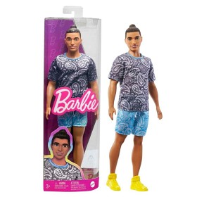 Bild på Barbie Fashionista Ken Paisley